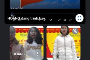 TRƯỜNG THCS TT NA SẦM TỔ CHỨC LỄ SƠ KẾT HỌC KÌ I, TUYÊN TRUYỀN PHÒNG CHỐNG SAI PHẠM VỀ PHÁO, HỌP PHỤ HUYNH HỌC SINH NĂM HỌC 2021-2022