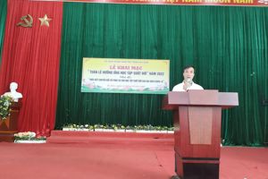 Lễ khai mạc tuần lễ hưởng ứng học tập suốt đời