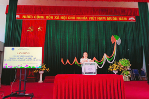 TRƯỜNG THCS NA SẦM HƯỚNG VỀ NHÂN DÂN CUBA
