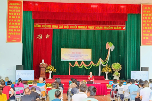 HỌP PHỤ HUYNH ĐẦU NĂM HỌC 2025-2026 - CHUNG TAY VÌ MỘT NĂM HỌC THÀNH CÔNG
